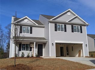 3720 Foxton Dr, Winston Salem, NC 27105