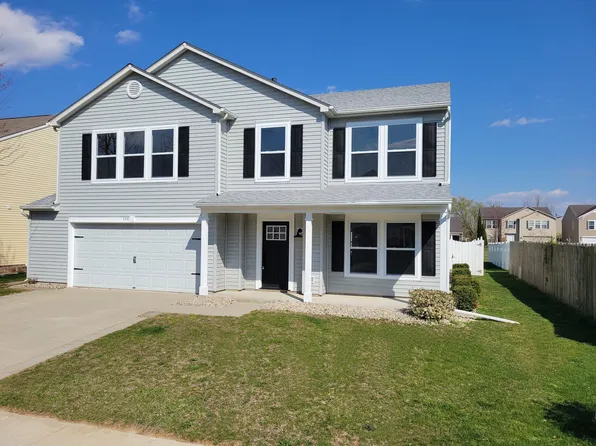 708 Westpointe Dr, Shelbyville, IN 46176