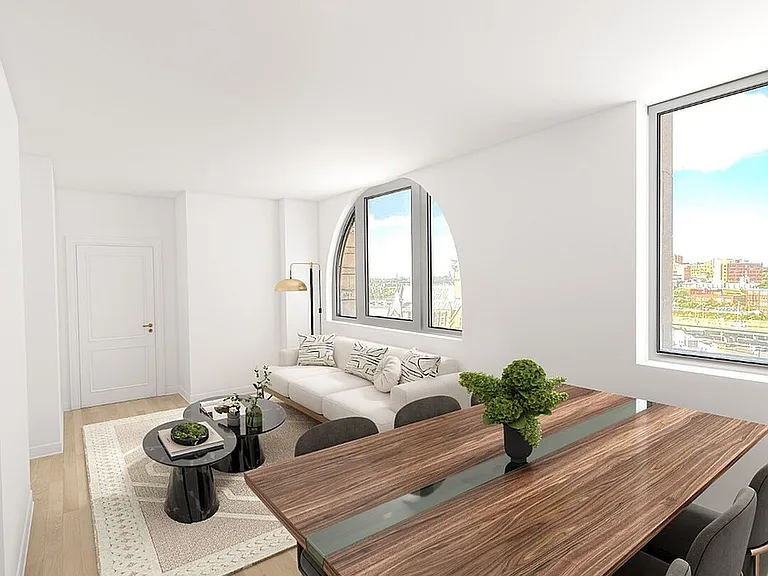 Alex-101 S. Salina Apt 2-Living-Dining-corrected-MJ (Web)