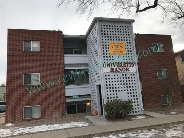 109 W Myrtle St APT 1, Fort Collins, CO 80524