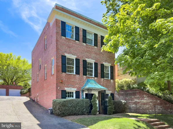 3134 Ordway St NW, Washington, DC 20008