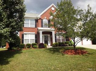101 Finsbury Fields Ct, Cary, NC 27519