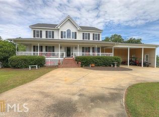 329 Haven Dr, Hartwell, GA 30643