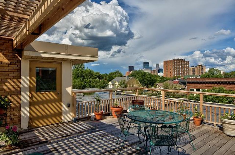 roof top deck