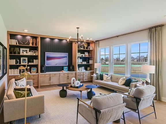 Family Room - Representational Photo