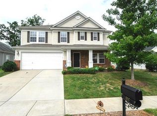 515 Nanny Point Dr, Monroe, NC 28110