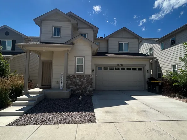 3731 Vineyard Cir, Colorado Springs, CO 80922