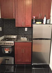 Rented by J Misrahi Realty Corp