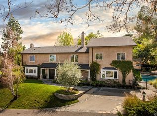 3725 Terrace View Dr, Encino, CA 91436