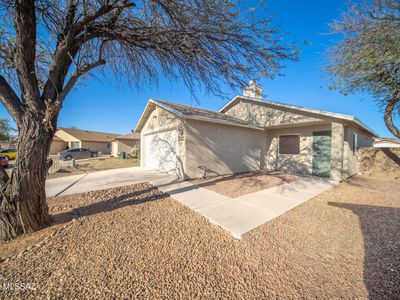 7054 E Fighting Falcon Pl, Tucson, AZ, 85730