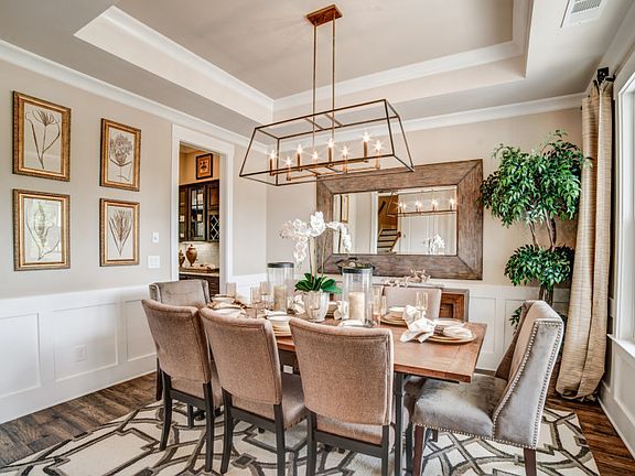 Formal Dining Room