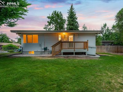 2032 Alpine Dr, Colorado Springs, CO, 80909