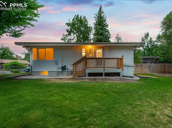 2032 Alpine Dr, Colorado Springs, CO 80909