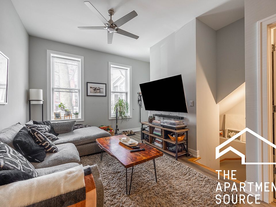 1st image of 1725 N Honore St #1F