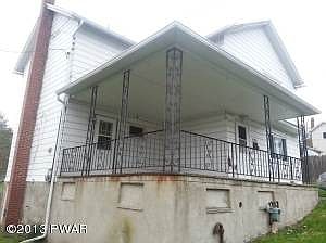 FRONT LEFT FRONT VIEW