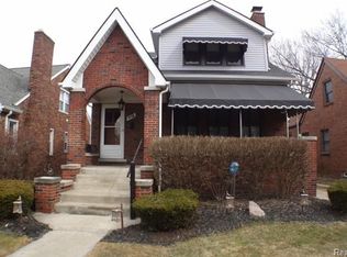478 Belanger St, Grosse Pointe Farms, MI 48236