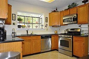 Remodeled Kitchen