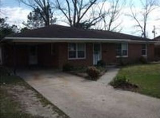 215 E 9th St, Alma, GA 31510