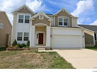 3101 Grace Hl, Lake Saint Louis, MO 63367