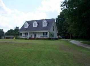 1017 County Road 16, Myrtle, MS 38650