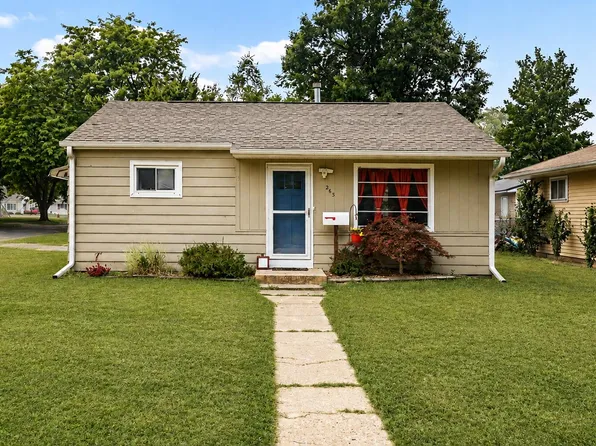 265 Sigel Ave, Battle Creek, MI 49037