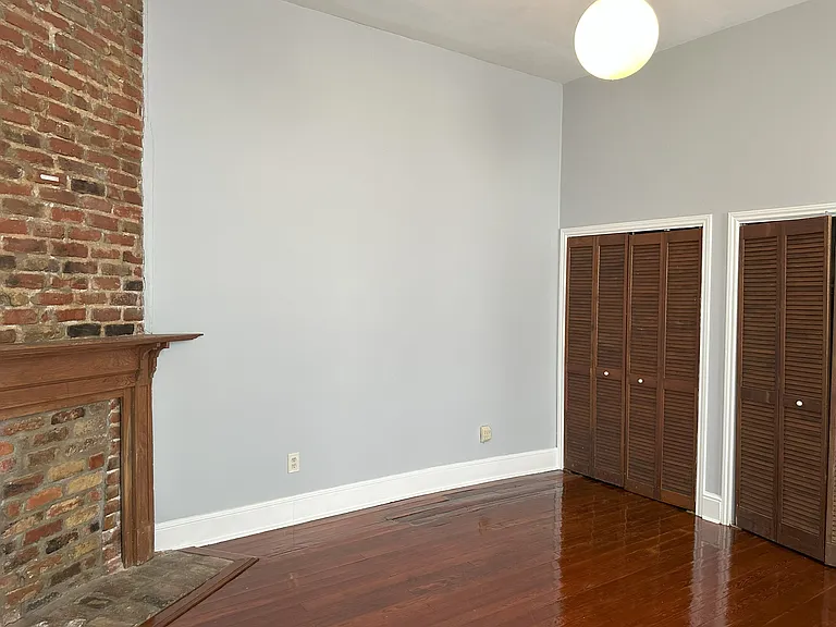 First bedroom