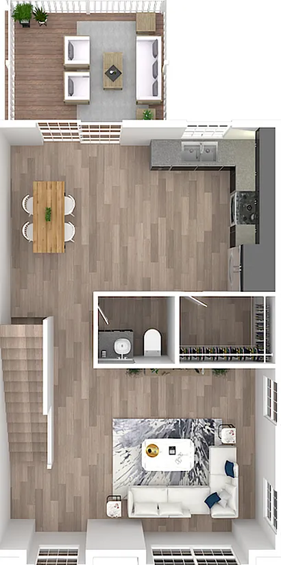Wynfield Apartments — Photo 3