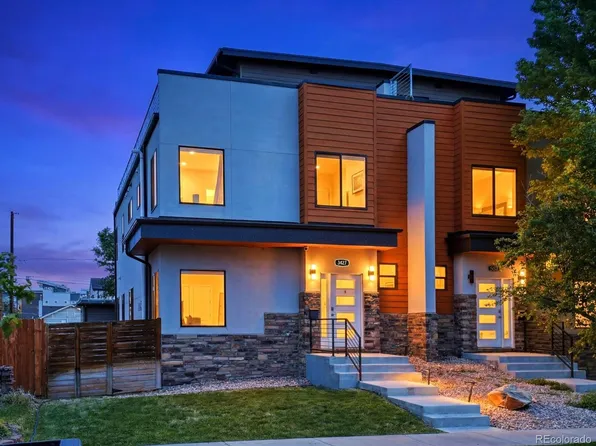 3427 W Conejos Place, Denver, CO 80204