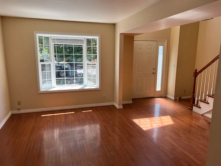 Entry, Front Window