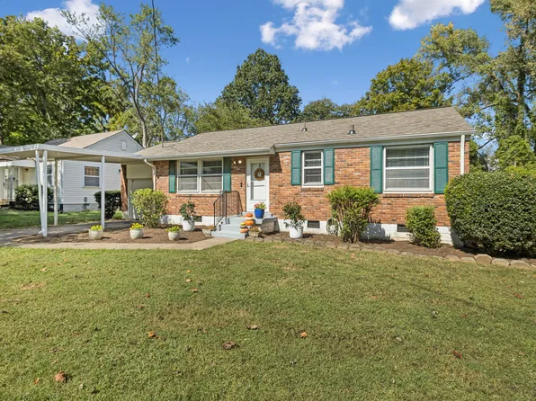 2812 Colonial Cir, Nashville, TN 37214