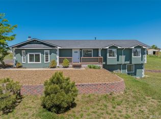 7838 Shenandoah Dr, Elizabeth, CO 80107