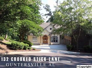 132 Crooked Stick Ln, Guntersville, AL 35976