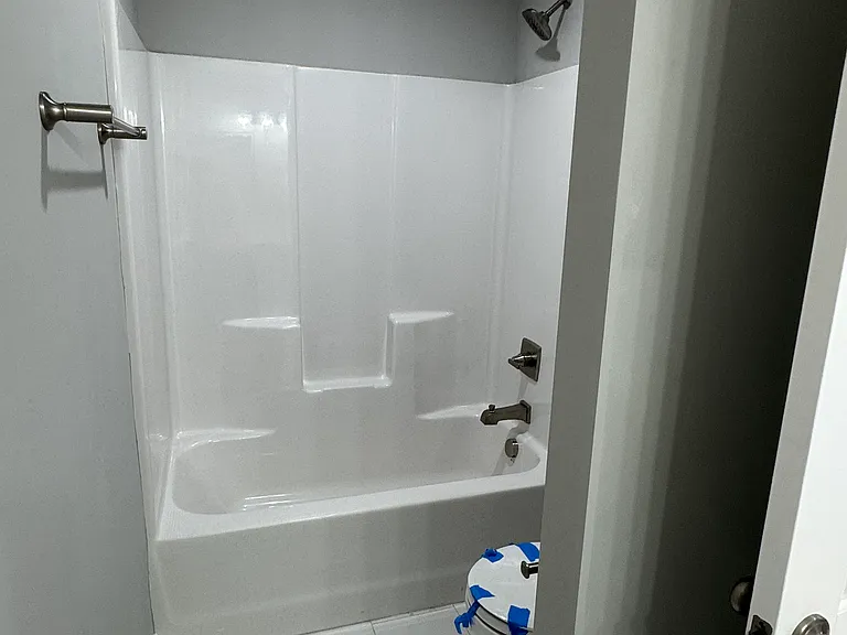 Master bathroom!