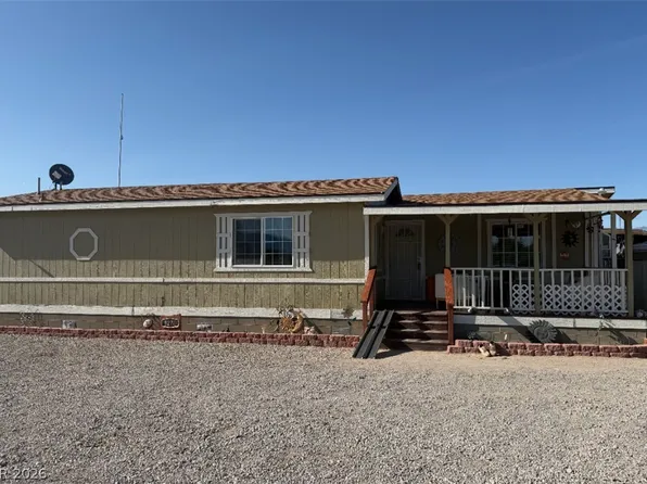 1270 Casey Rd, Pahrump, NV 89048