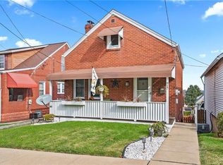 917 Lysle Ave, McKeesport, PA