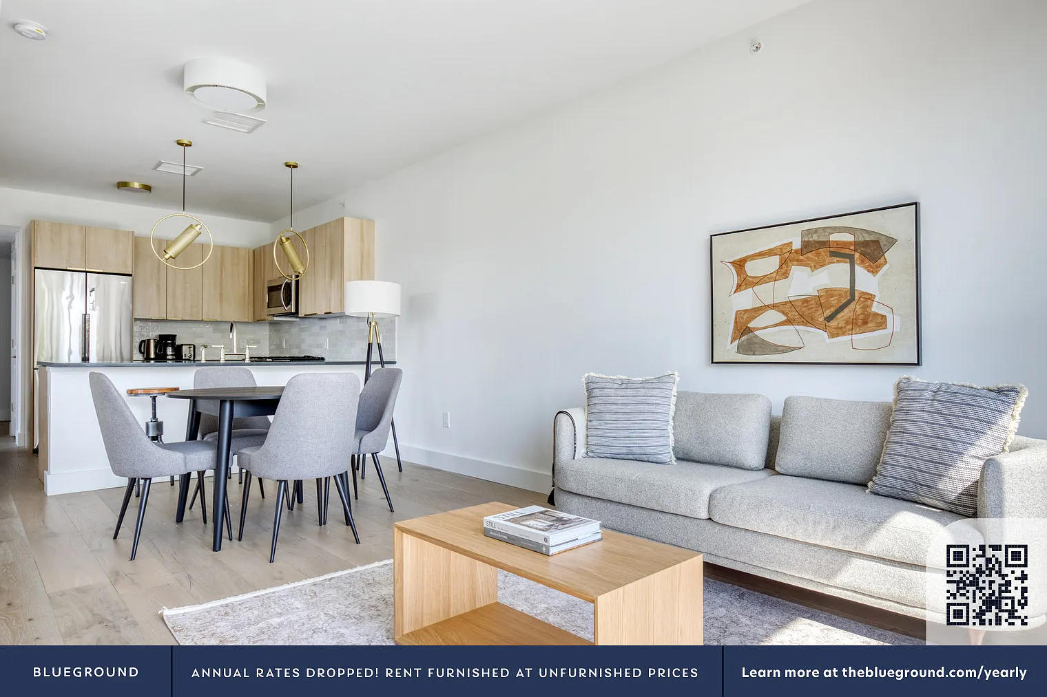 2 bed, 2.0 bath, 1200 sqft, $4,060 — Photo 2