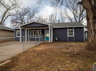 3371 SW Kirklawn Ave, Topeka, KS 66611