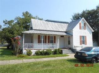 501 Howe St, Waycross, GA 31501
