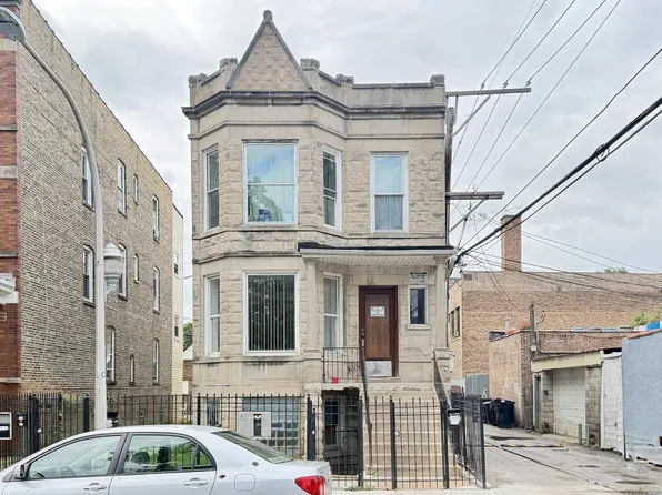 1542 N Avers Ave #F2, Chicago, IL 60651
