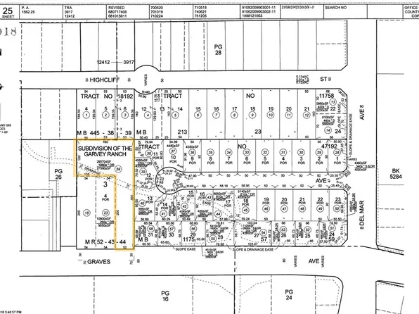 7665 Graves Ave Lot 4, Rosemead, CA 91770
