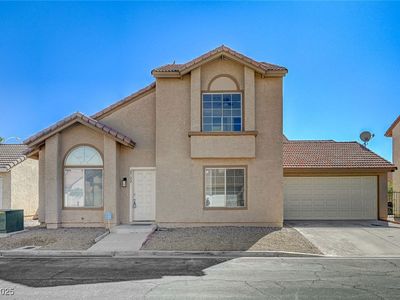 2722 Sesame Dr, Las Vegas, NV, 89142