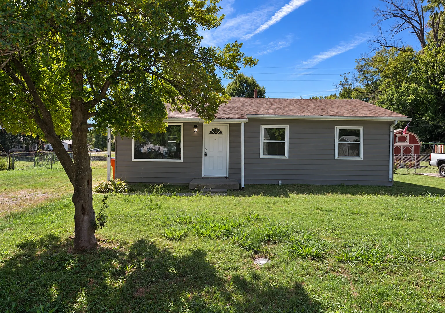 3-Bedroom Home with Large Patio — Photo 1
