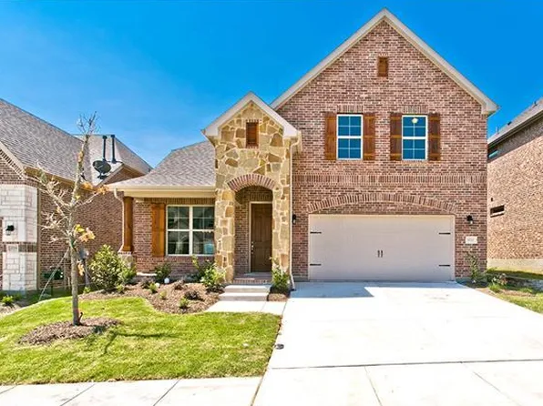 8713 Tutbury Pl, McKinney, TX 75070