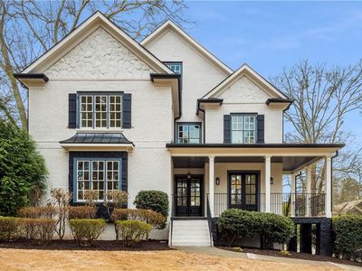 75 Spruell Springs Rd, Atlanta, GA, 30342