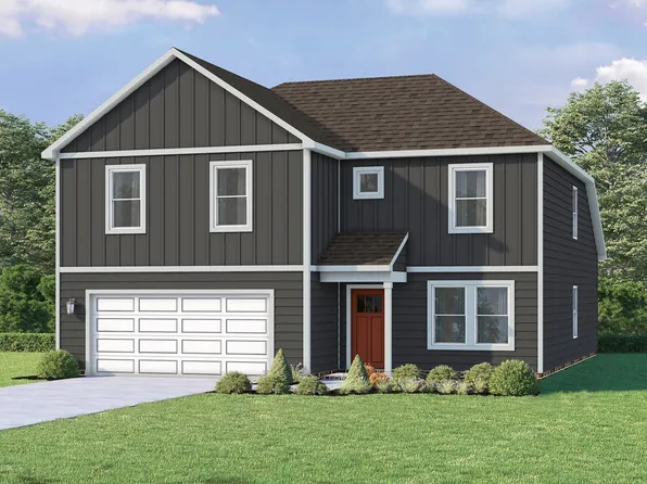 546 Cedar Brook Dr Lot 155, White House, TN 37188