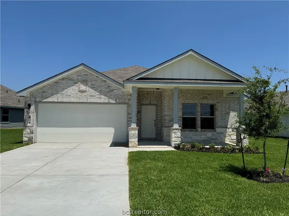 804 Legrand St, Brenham, TX 77833