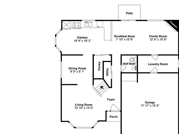 2nd image of 19801 17th Avenue Ct E
