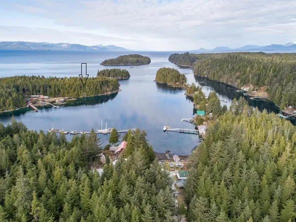 Nhn Legal Address Only Lot 43D, Meyers Chuck, AK 99903