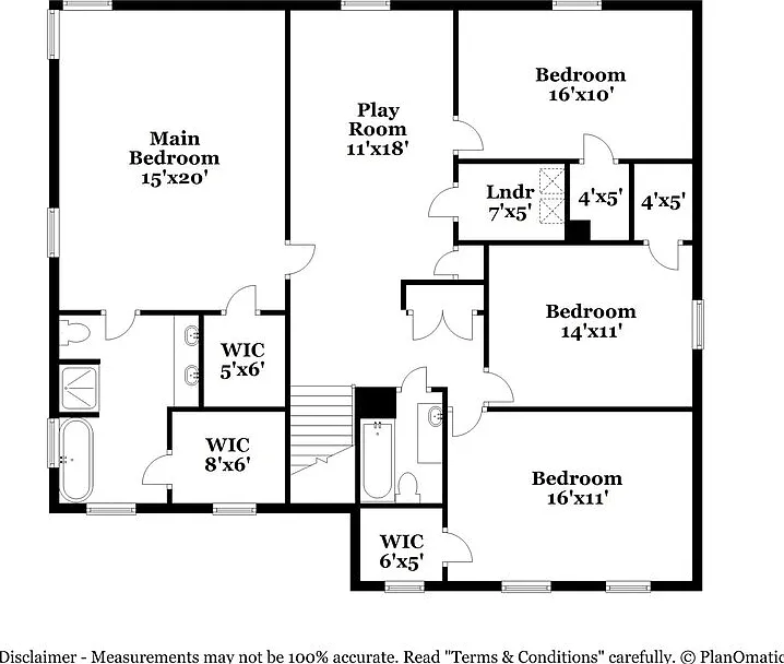 4 bed, 2.5 bath, 2580 sqft, $3,080 — Photo 3