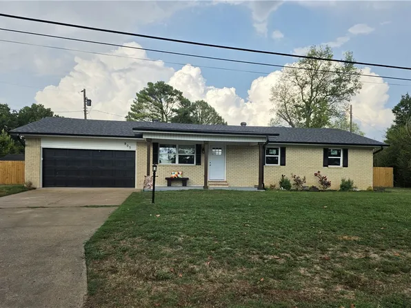 805 Lakeview Dr, Rogers, AR 72756